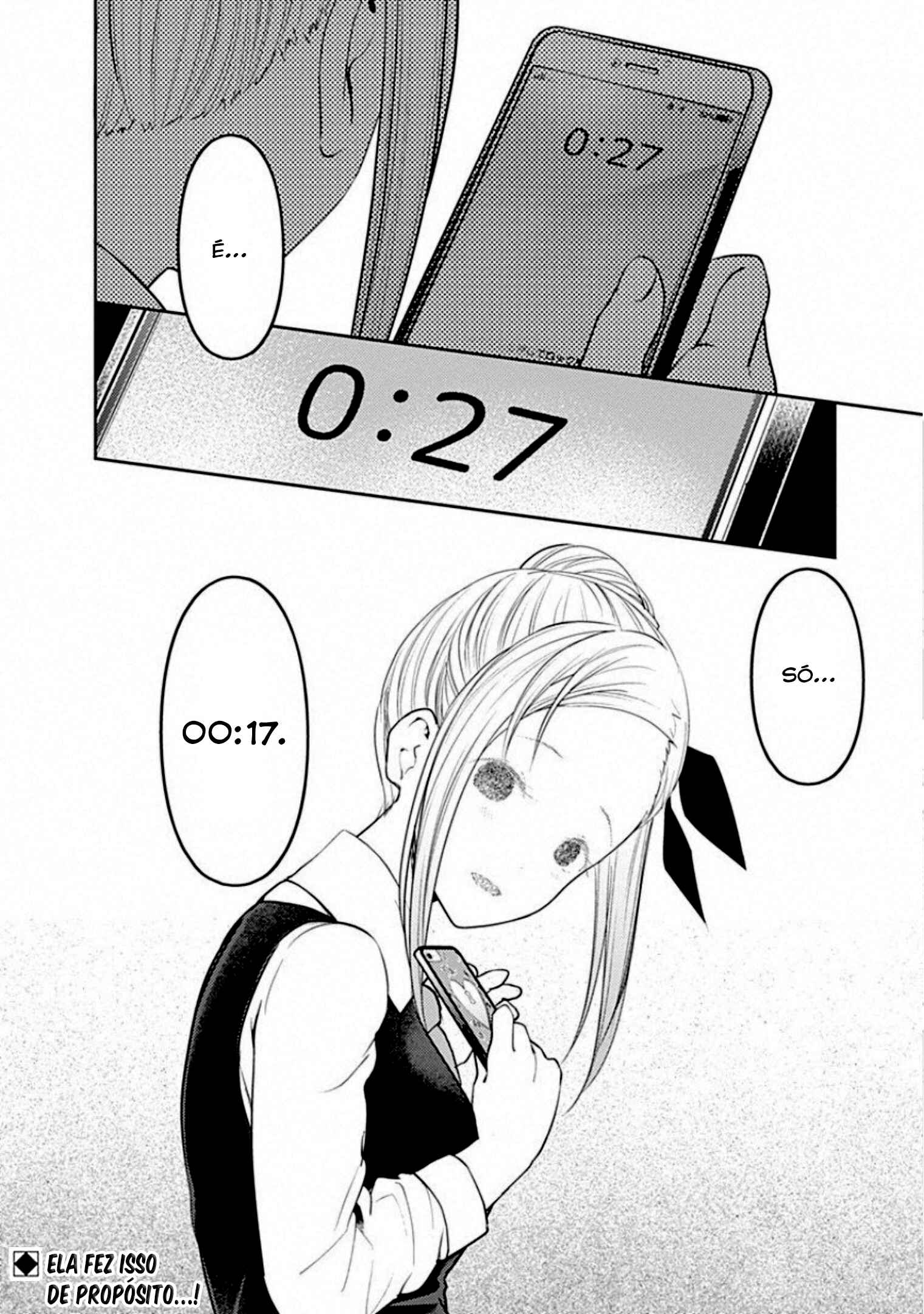 Read Kaguya-sama_ Love Português Manga Online