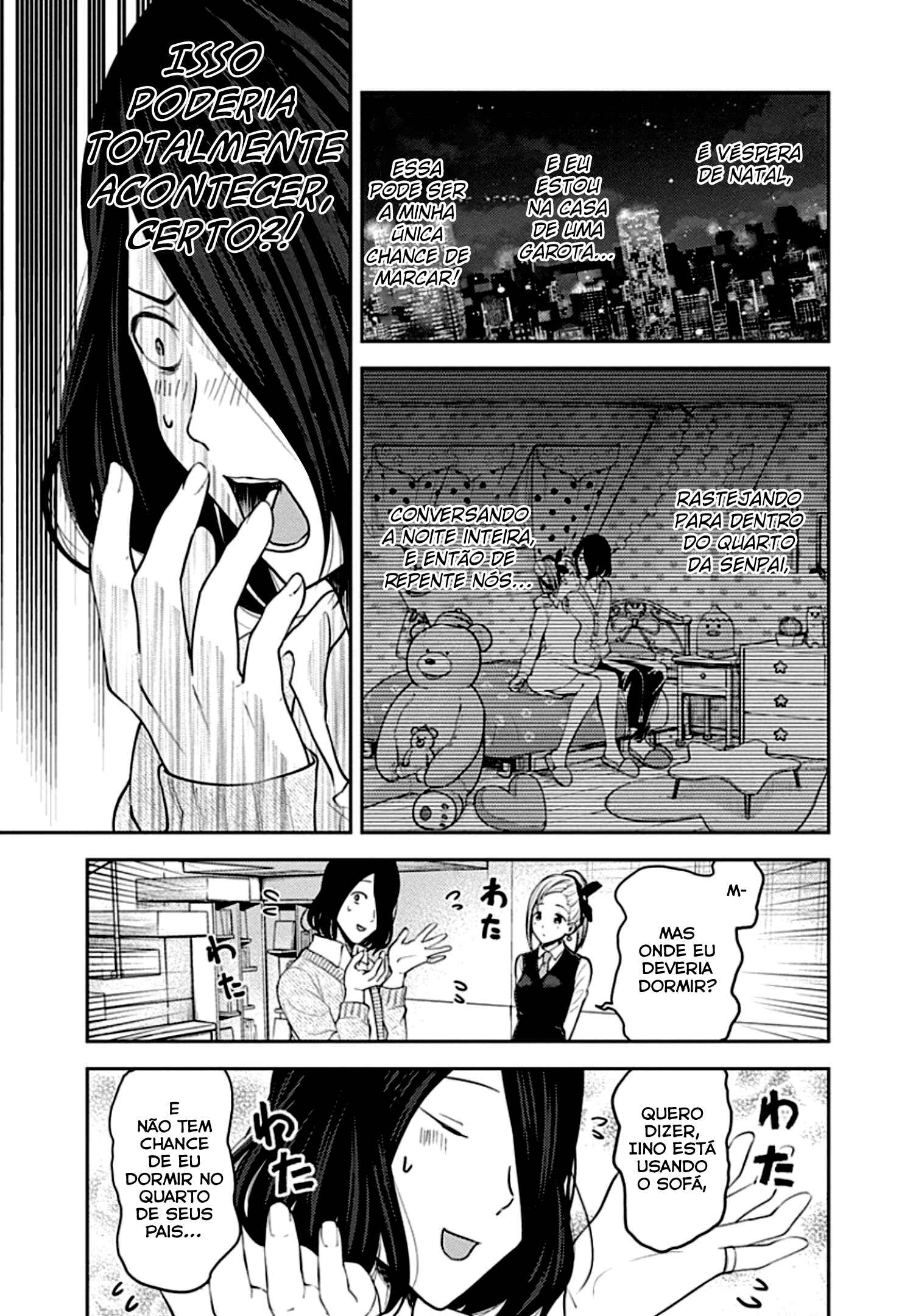 Read Kaguya-sama_ Love Português Manga Online