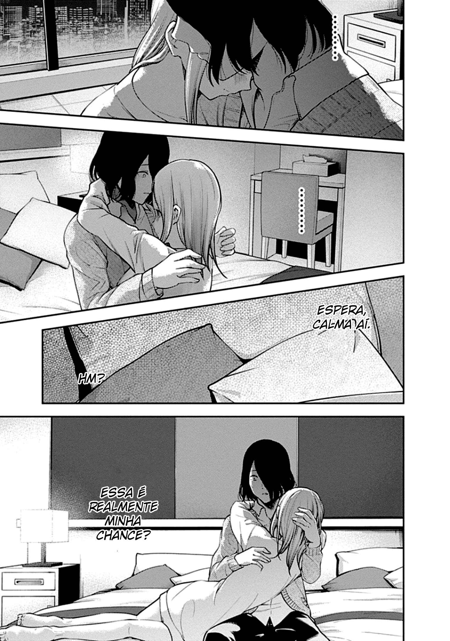 Read Kaguya-sama_ Love Português Manga Online