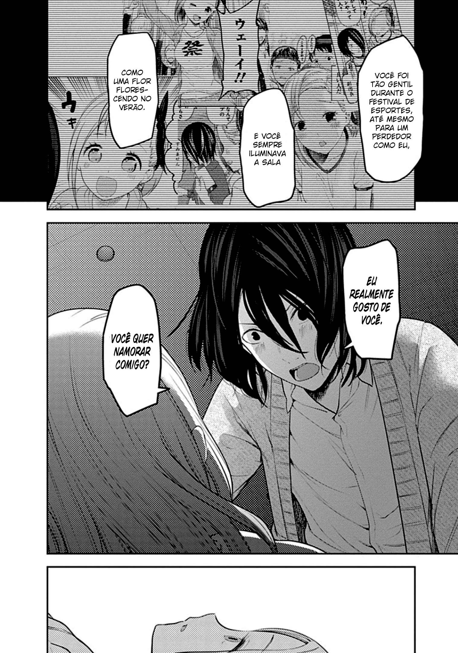 Read Kaguya-sama_ Love Português Manga Online