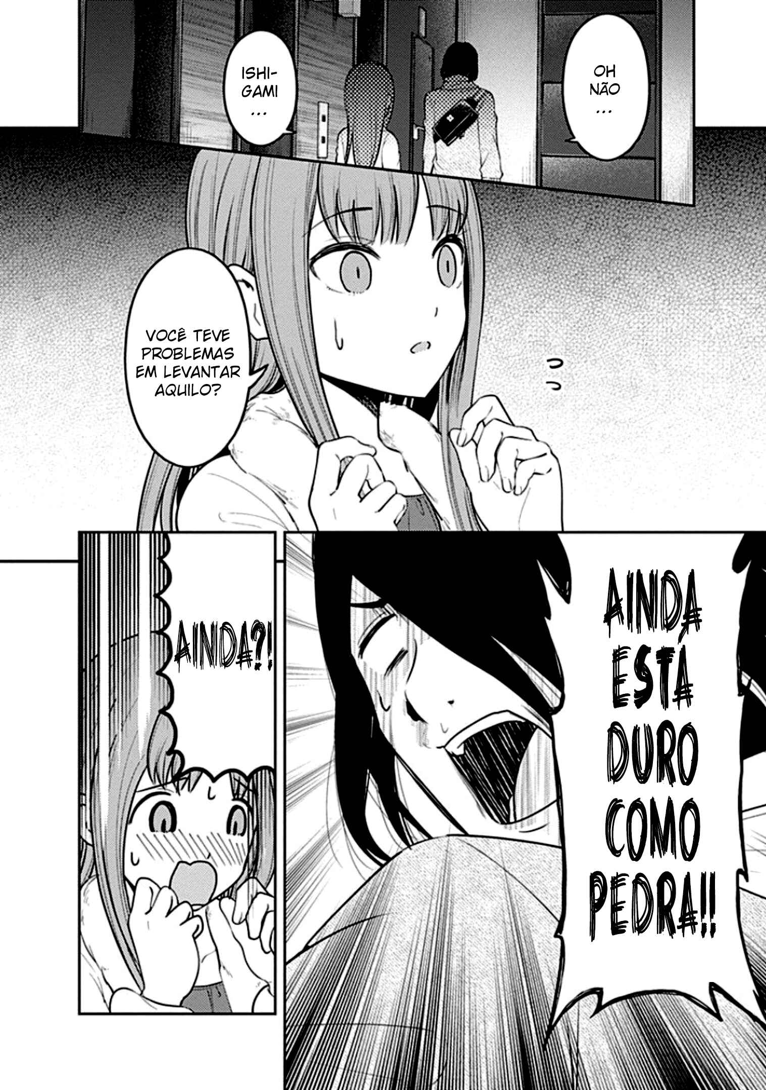Read Kaguya-sama_ Love Português Manga Online