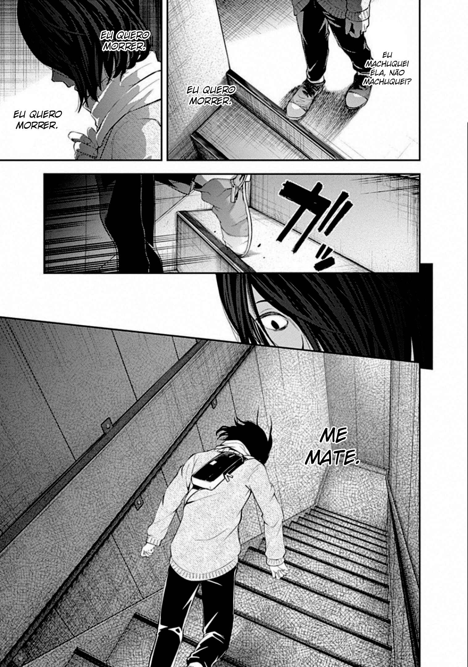 Read Kaguya-sama_ Love Português Manga Online
