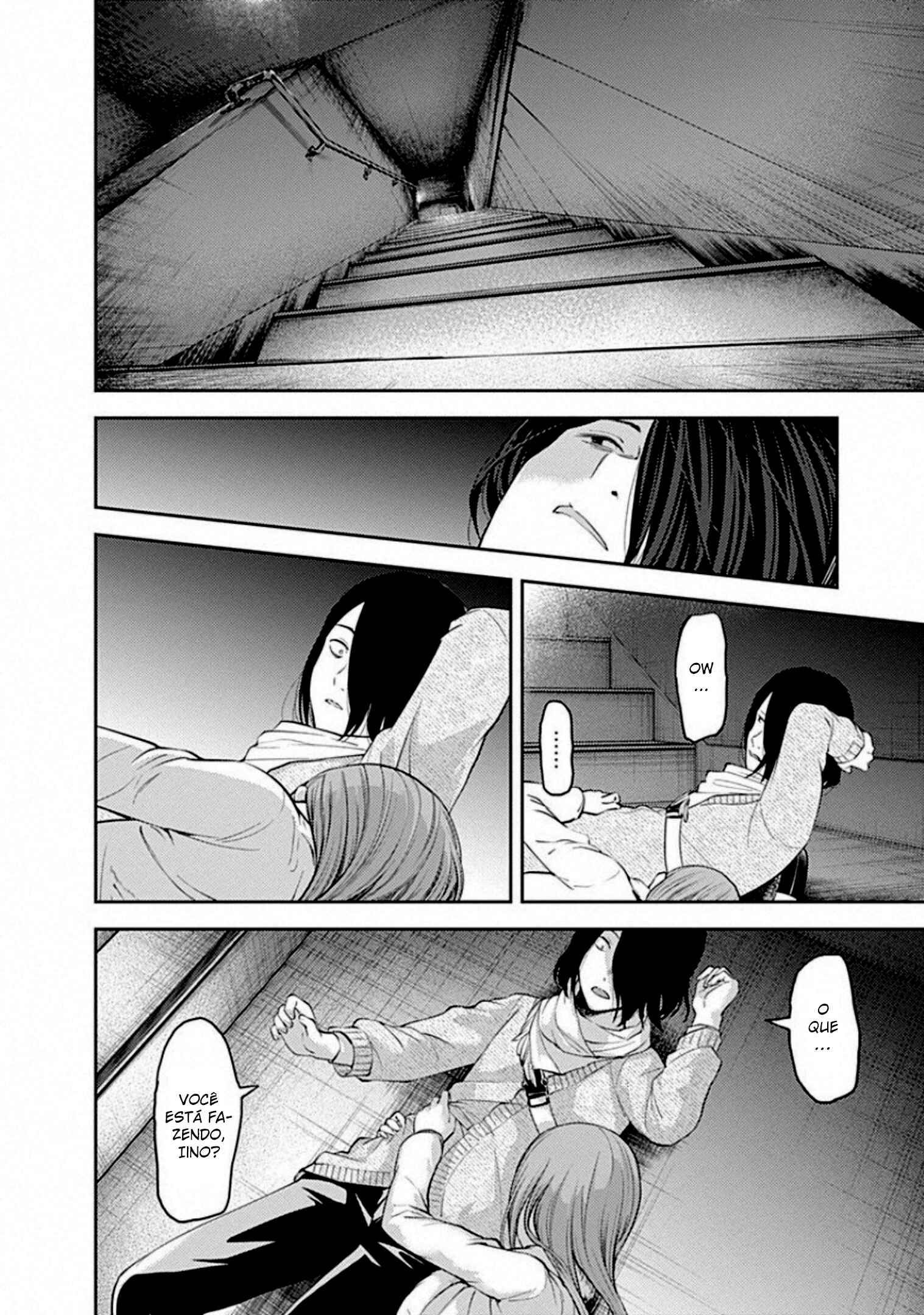 Read Kaguya-sama_ Love Português Manga Online