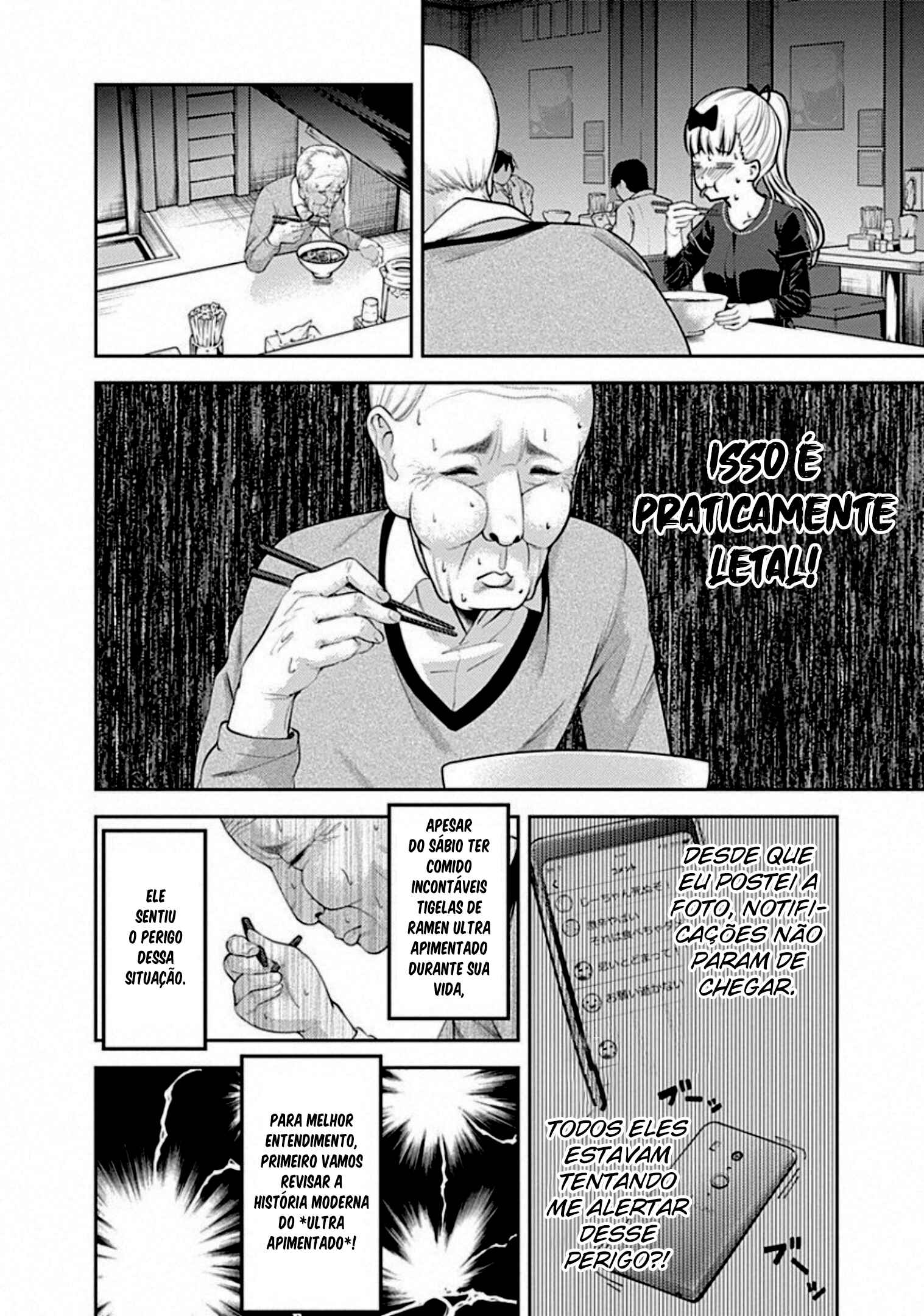Read Kaguya-sama_ Love Português Manga Online