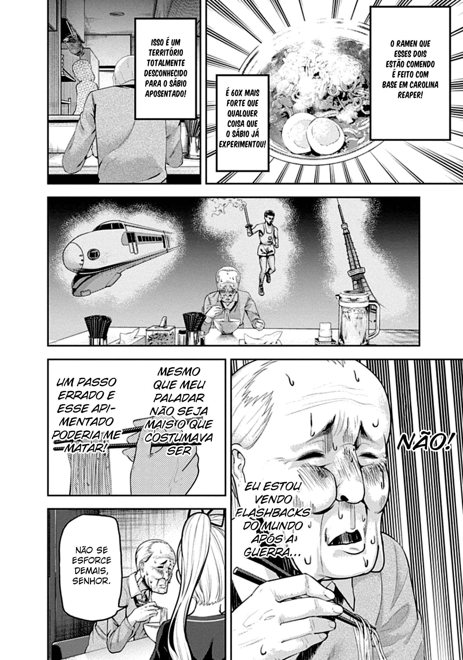Read Kaguya-sama_ Love Português Manga Online