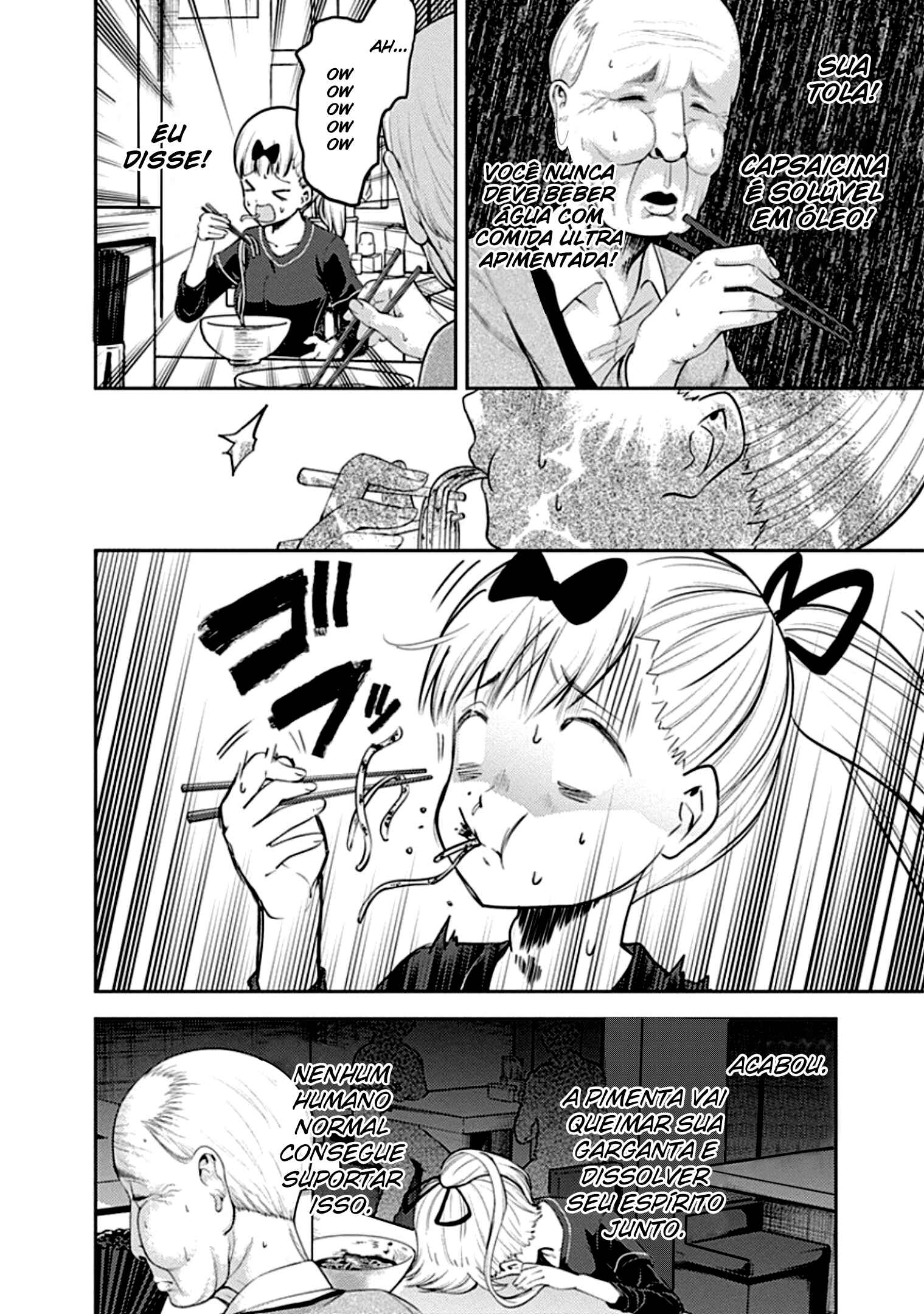Read Kaguya-sama_ Love Português Manga Online
