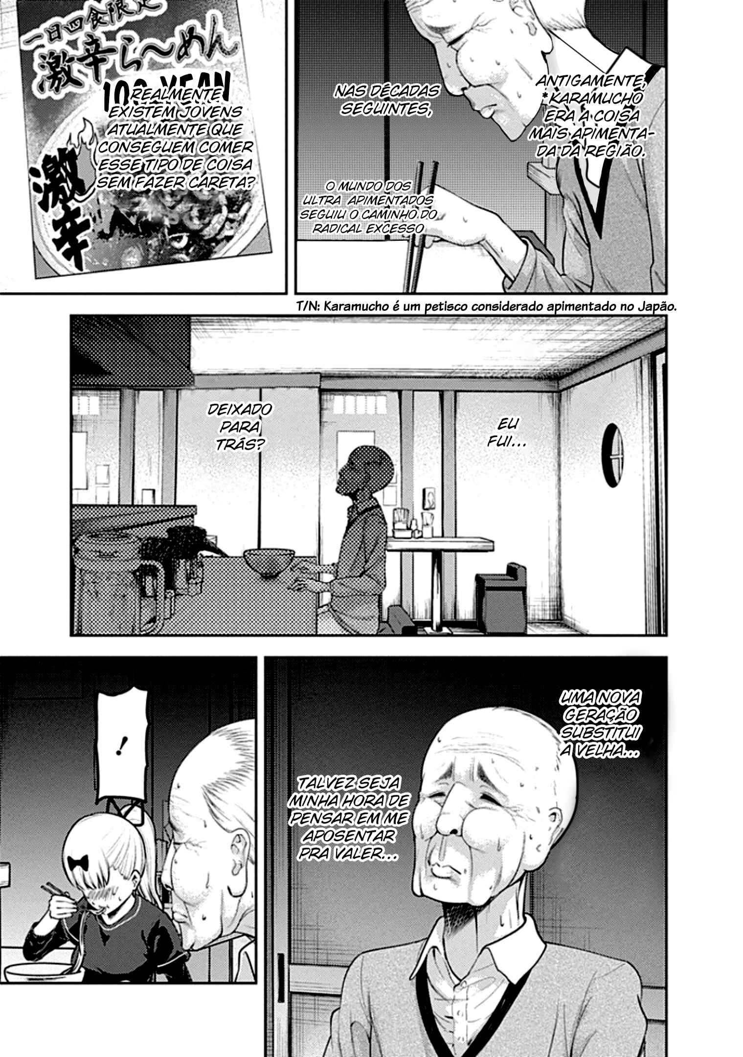 Read Kaguya-sama_ Love Português Manga Online