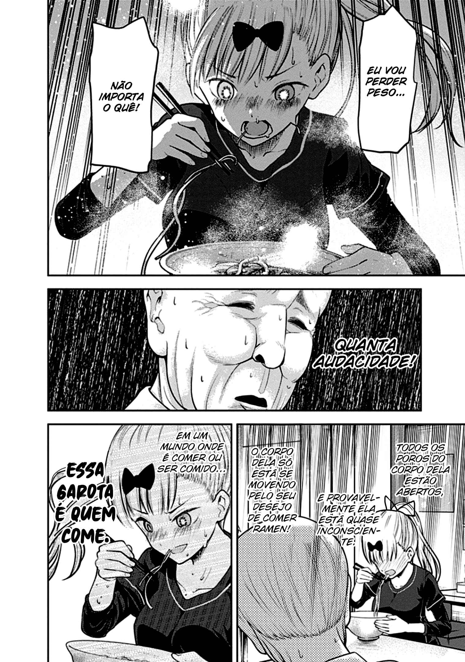 Read Kaguya-sama_ Love Português Manga Online