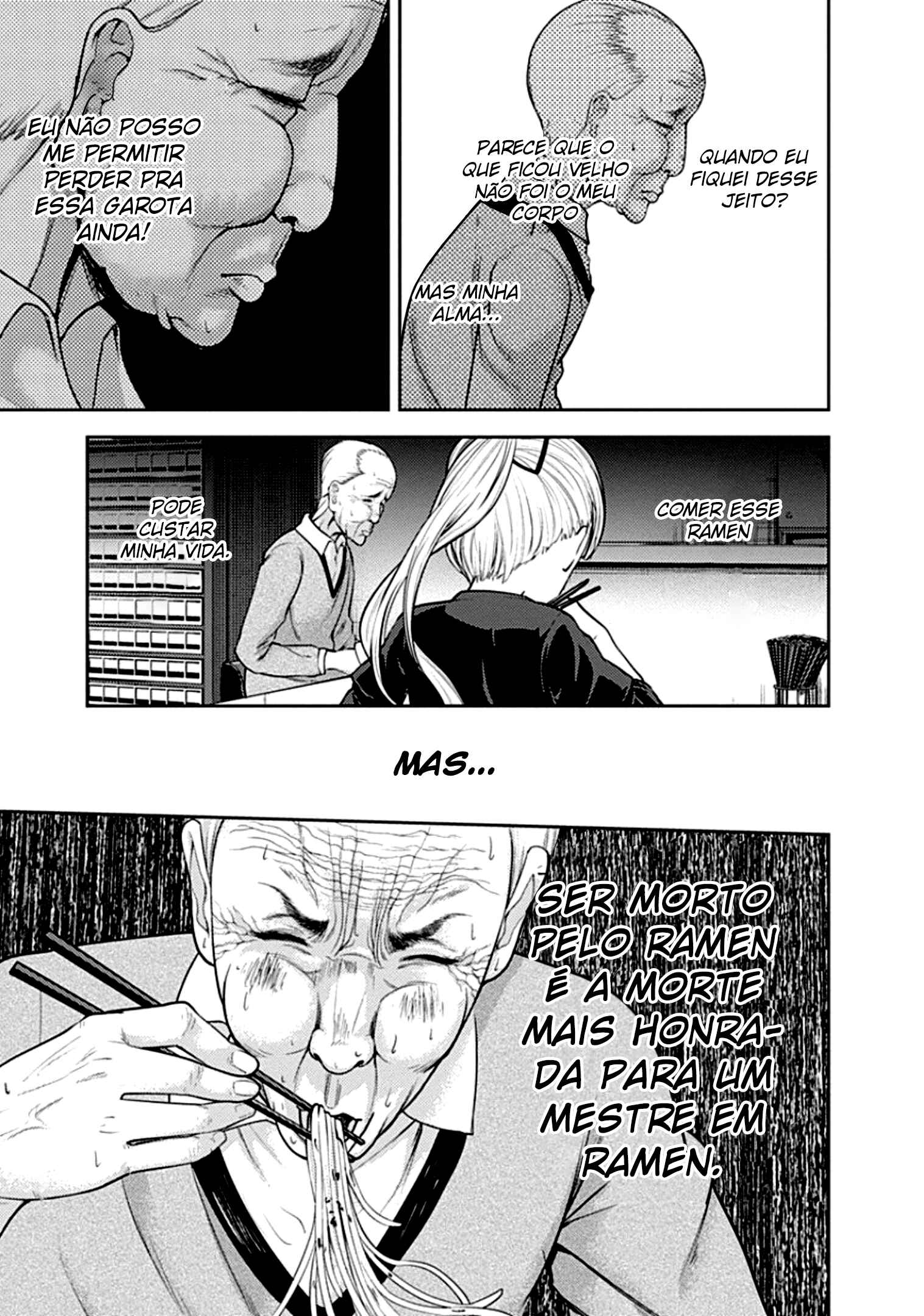Read Kaguya-sama_ Love Português Manga Online