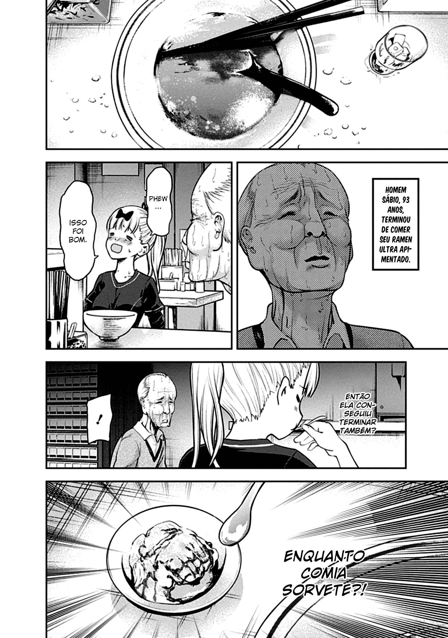 Read Kaguya-sama_ Love Português Manga Online