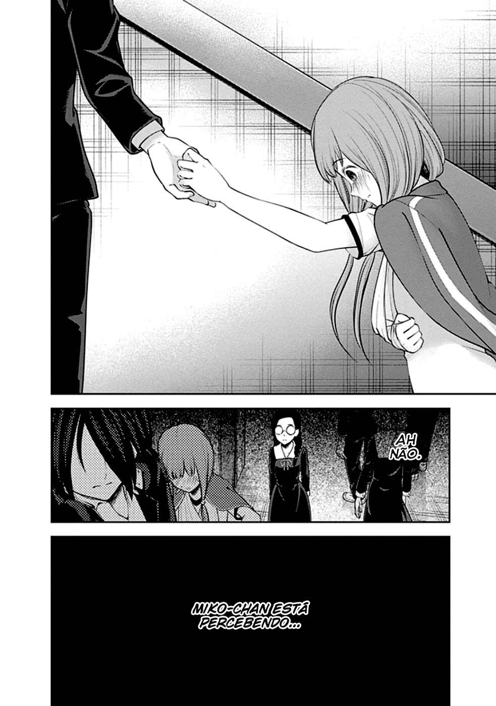 Read Kaguya-sama_ Love Português Manga Online