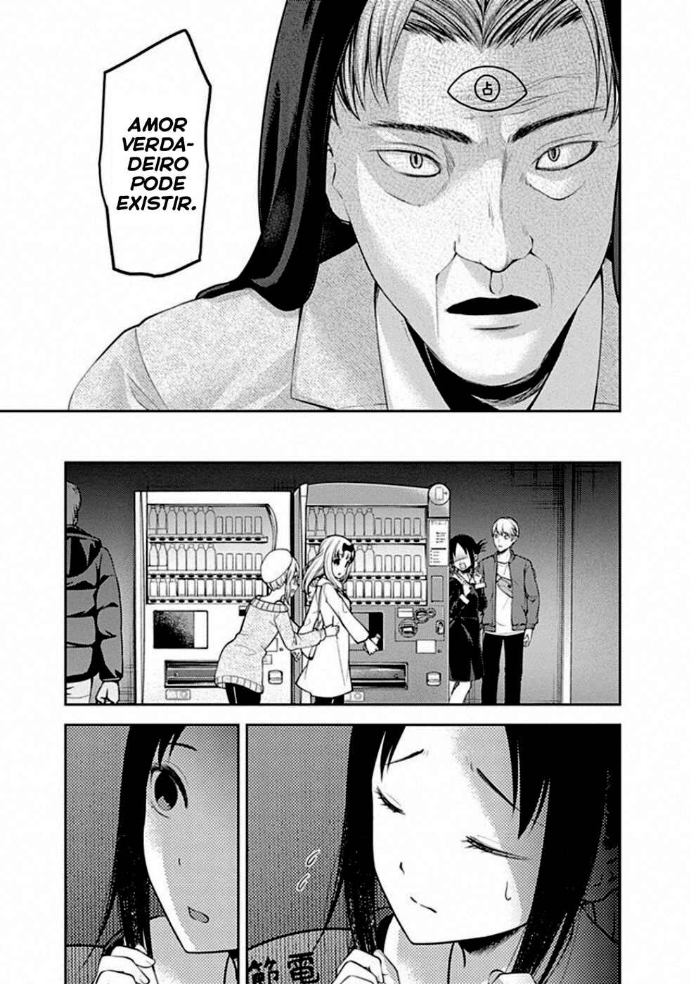 Read Kaguya-sama_ Love Português Manga Online