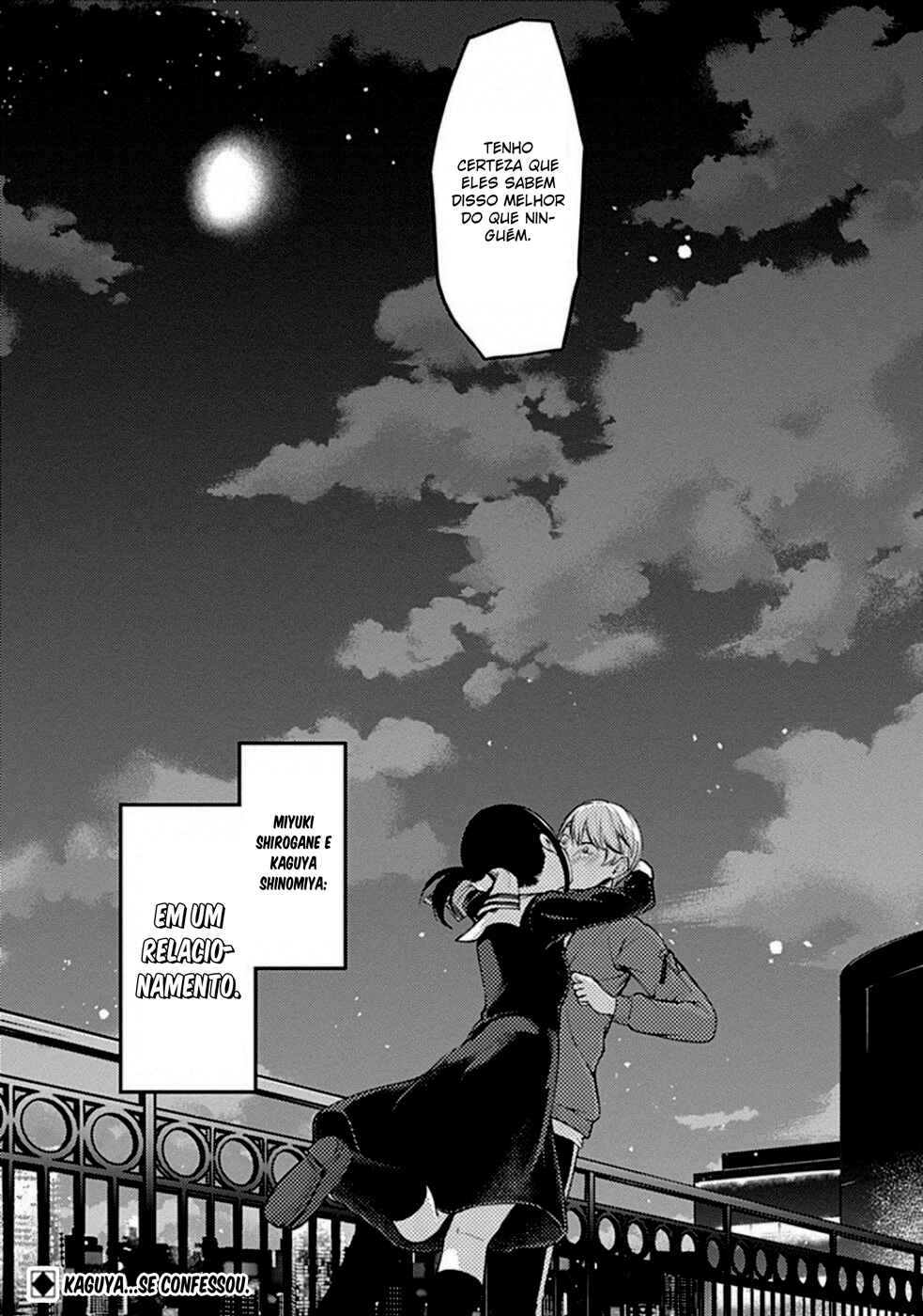 Read Kaguya-sama_ Love Português Manga Online