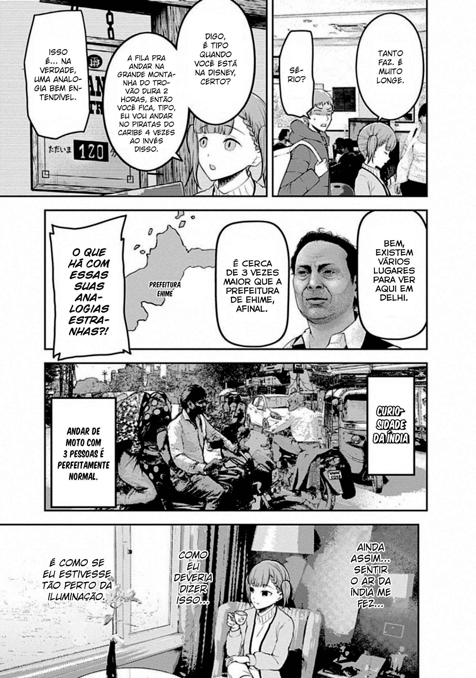 Read Kaguya-sama_ Love Português Manga Online