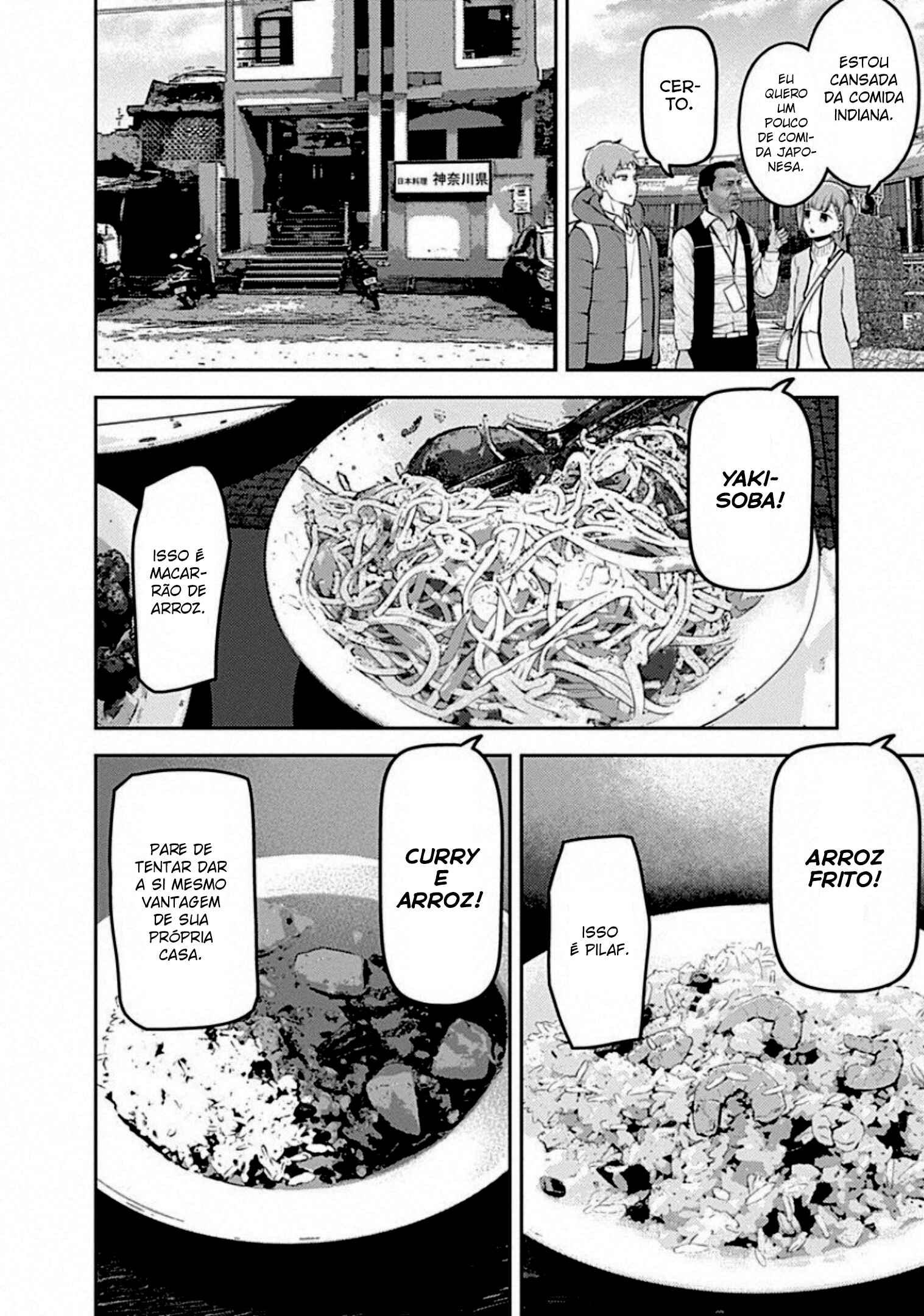 Read Kaguya-sama_ Love Português Manga Online