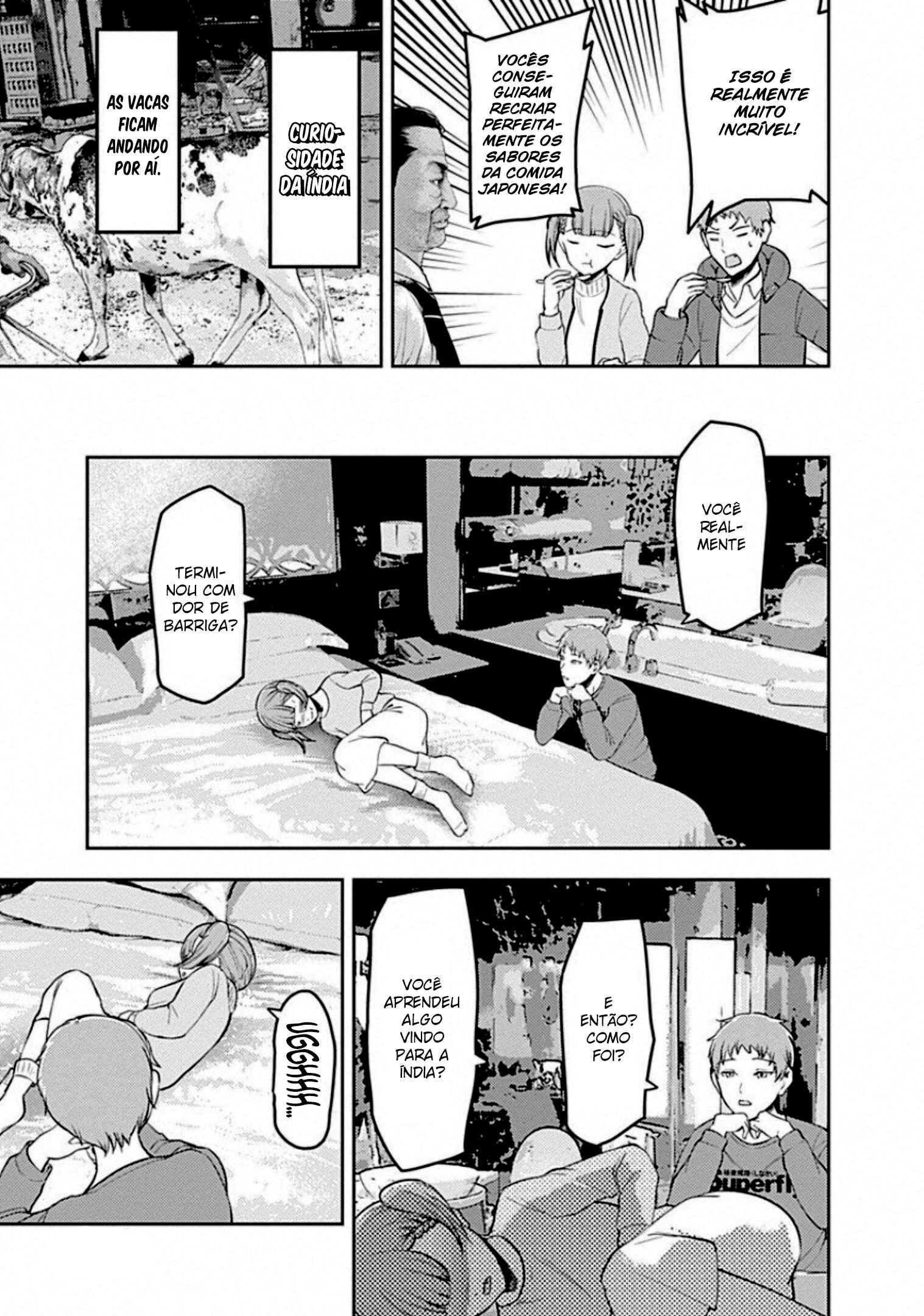 Read Kaguya-sama_ Love Português Manga Online