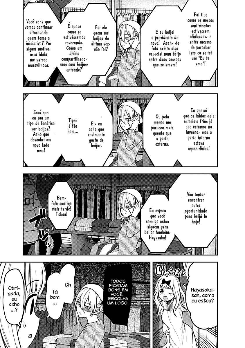 Read Kaguya-sama_ Love Português Manga Online