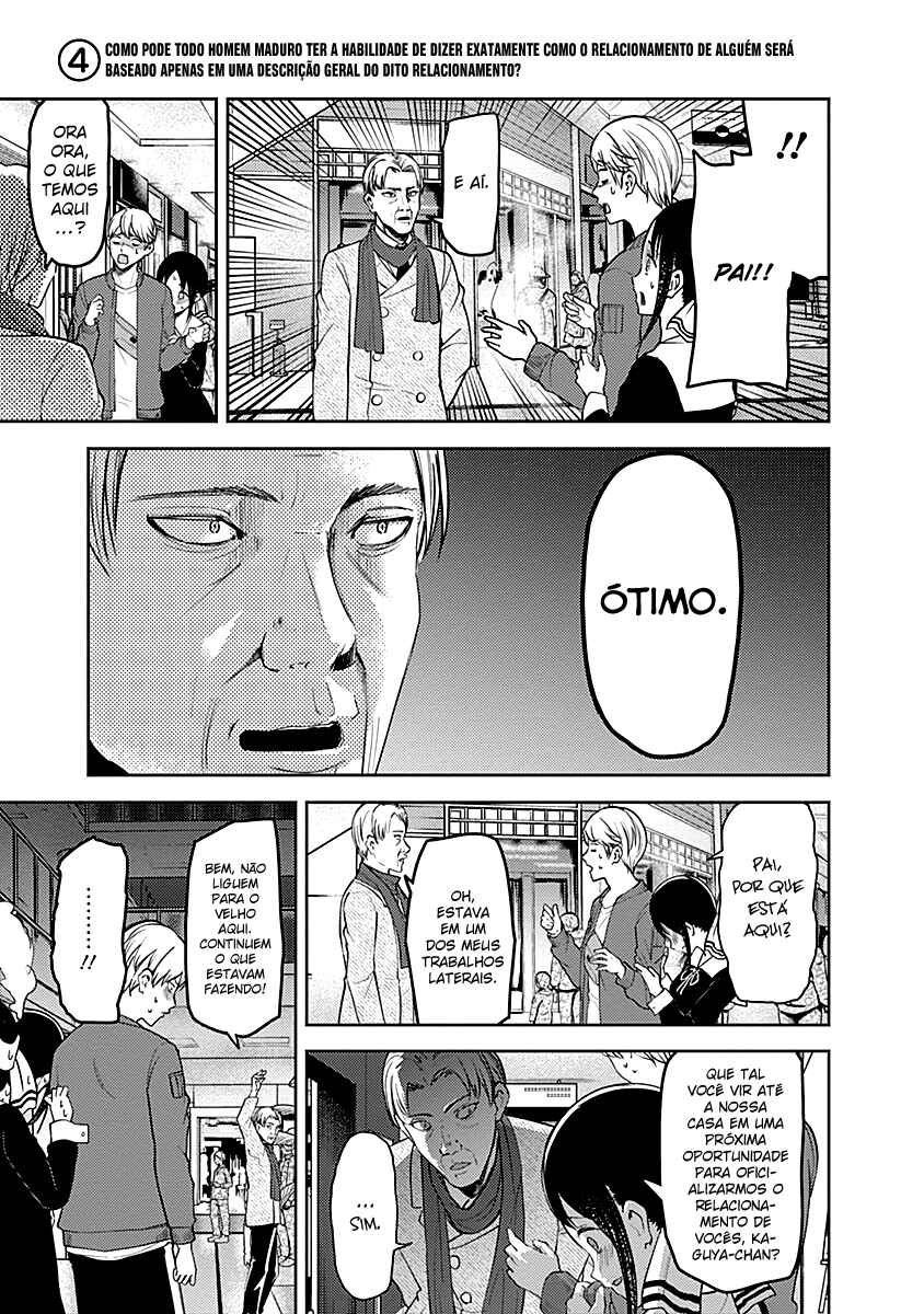 Read Kaguya-sama_ Love Português Manga Online