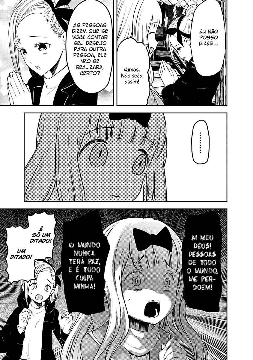 Read Kaguya-sama_ Love Português Manga Online