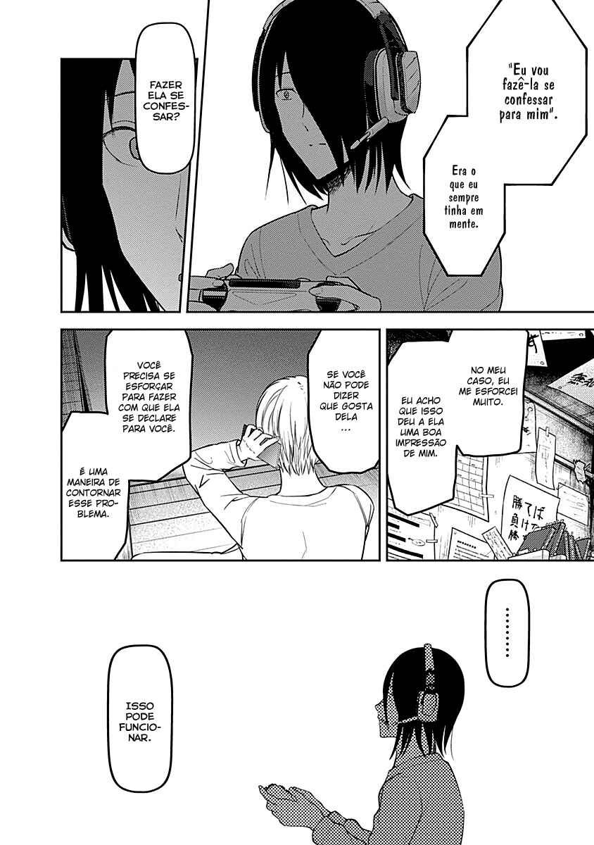 Read Kaguya-sama_ Love Português Manga Online