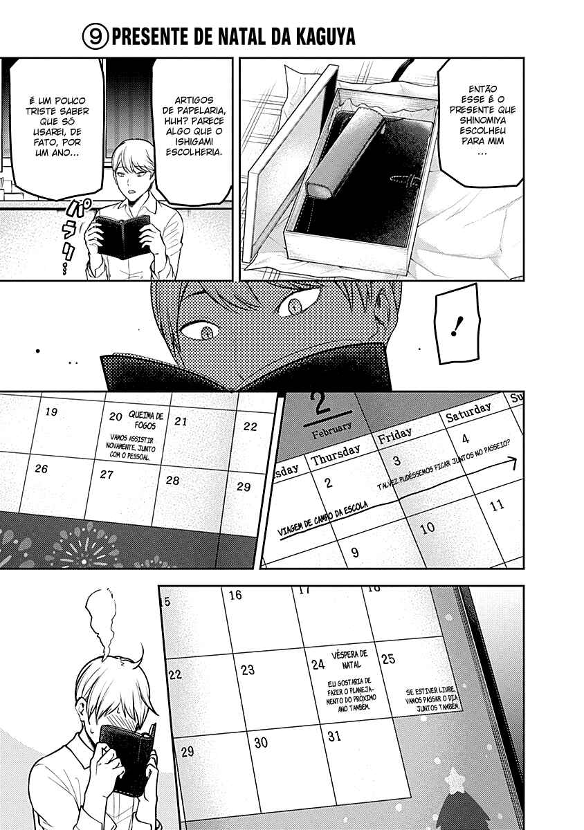 Read Kaguya-sama_ Love Português Manga Online