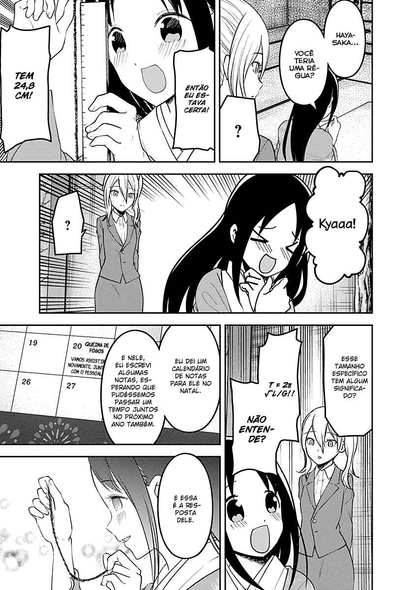 Read Kaguya-sama_ Love Português Manga Online