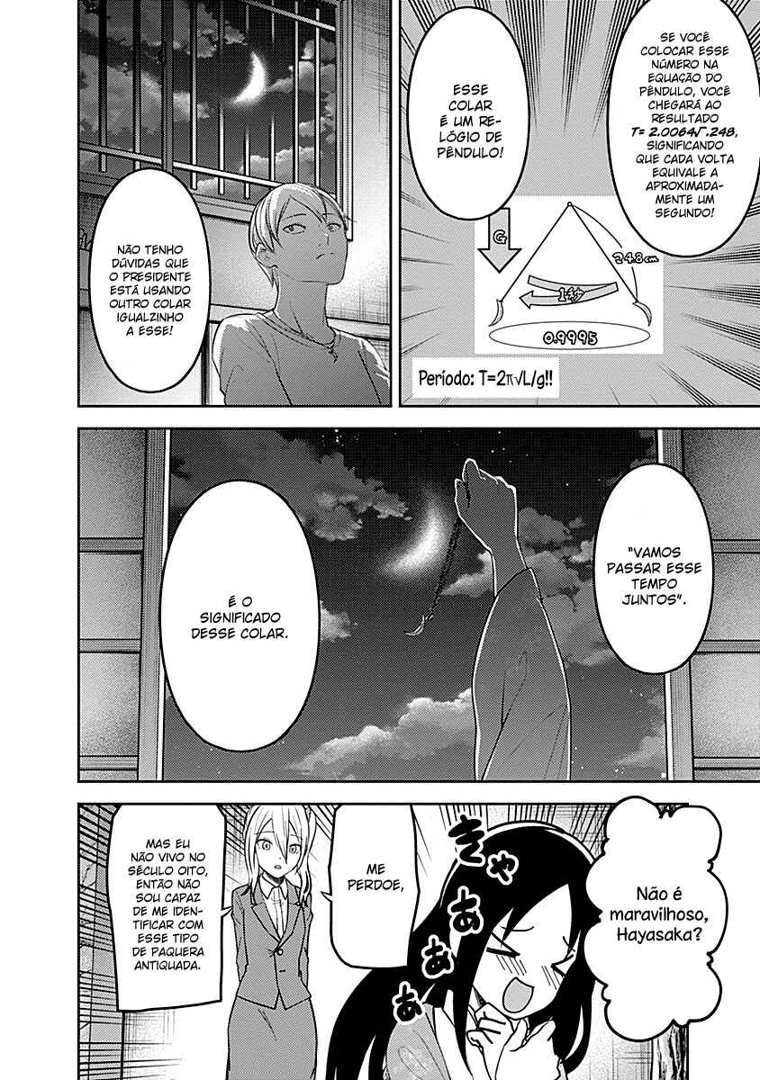 Read Kaguya-sama_ Love Português Manga Online