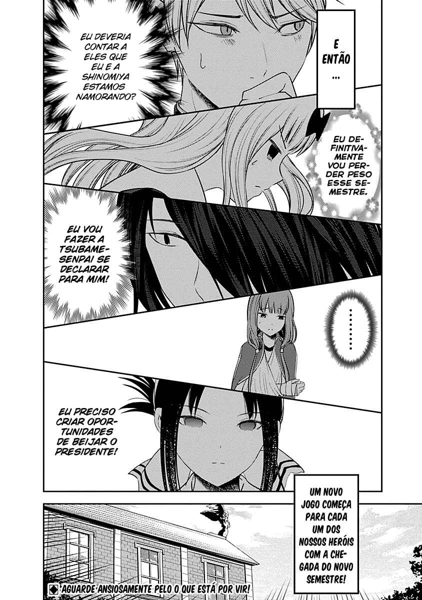Read Kaguya-sama_ Love Português Manga Online