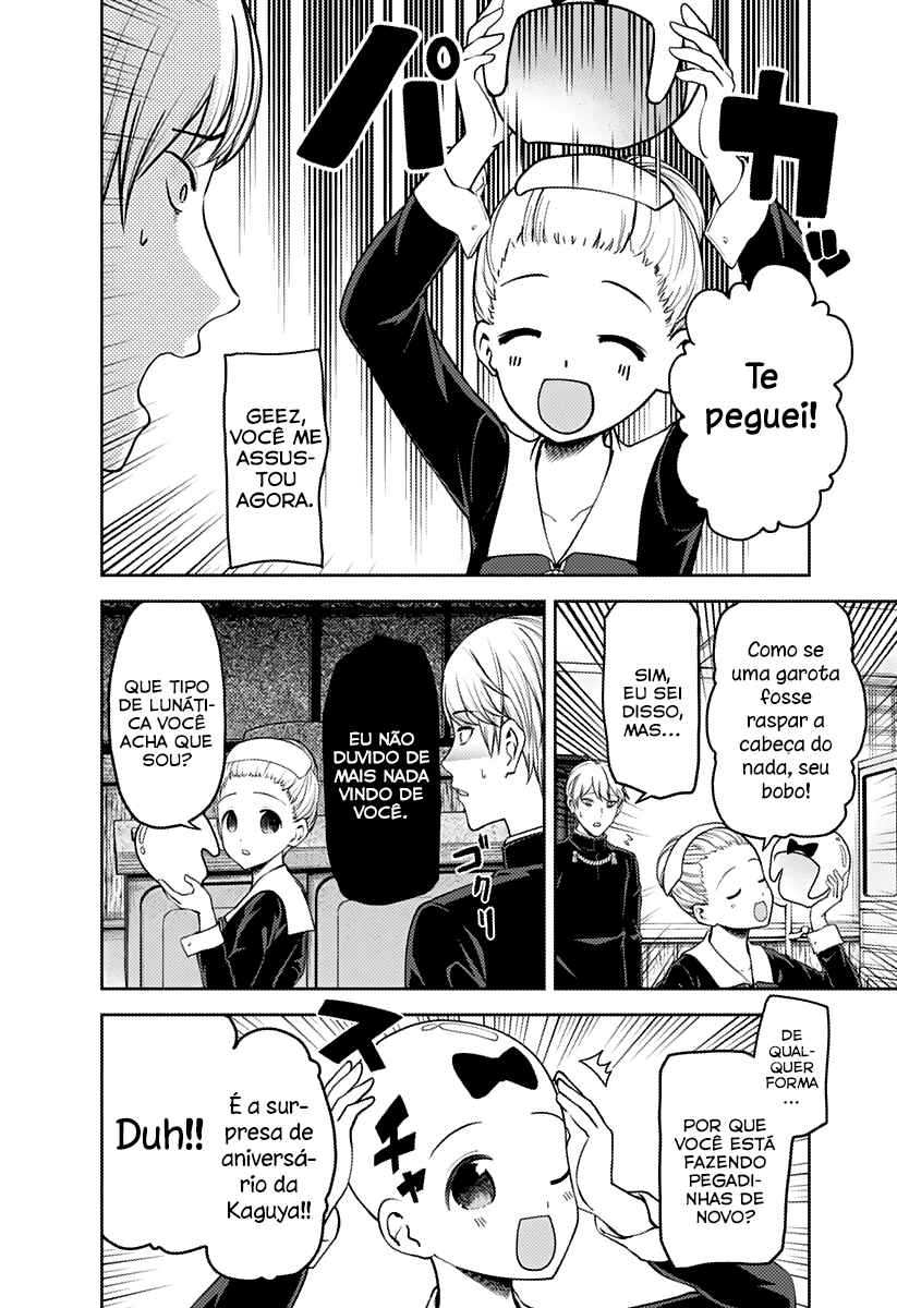 Read Kaguya-sama_ Love Português Manga Online