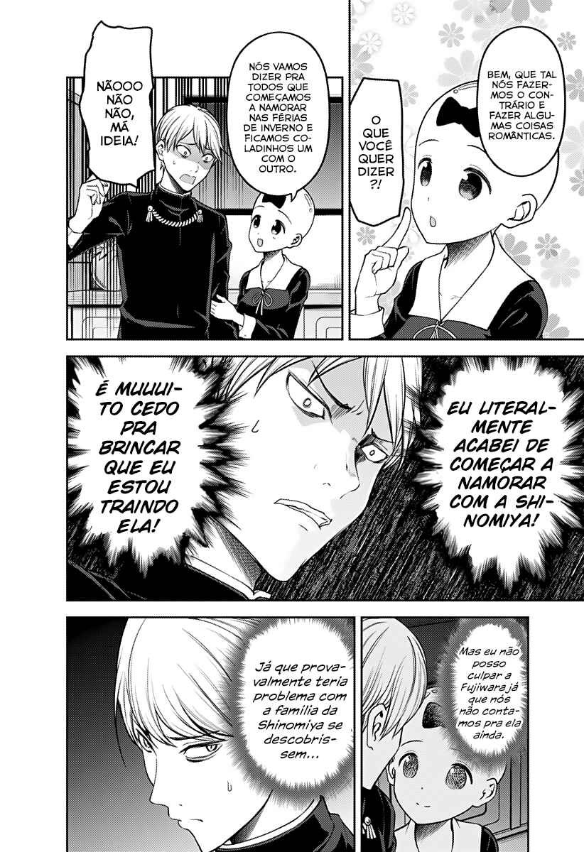 Read Kaguya-sama_ Love Português Manga Online