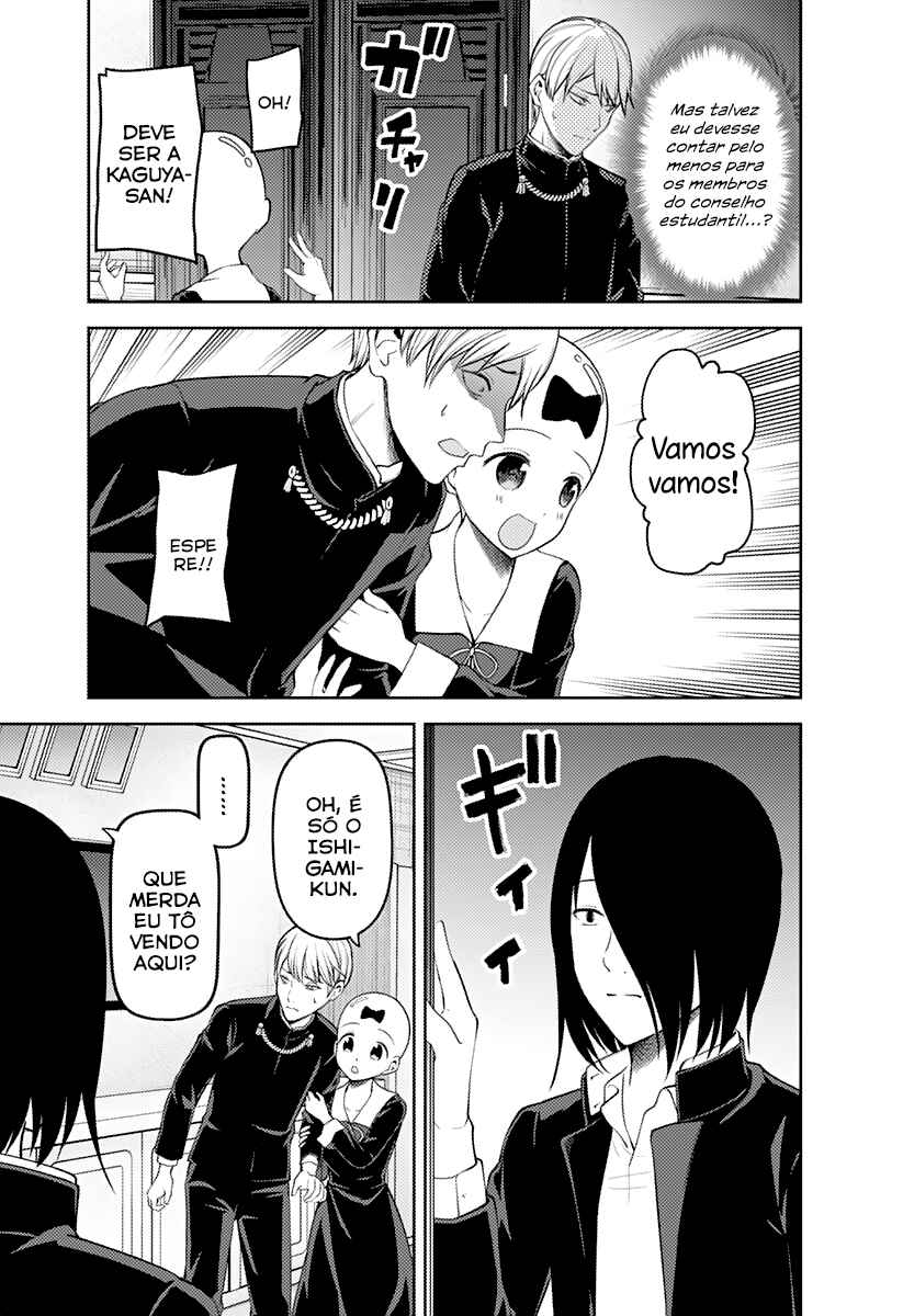 Read Kaguya-sama_ Love Português Manga Online