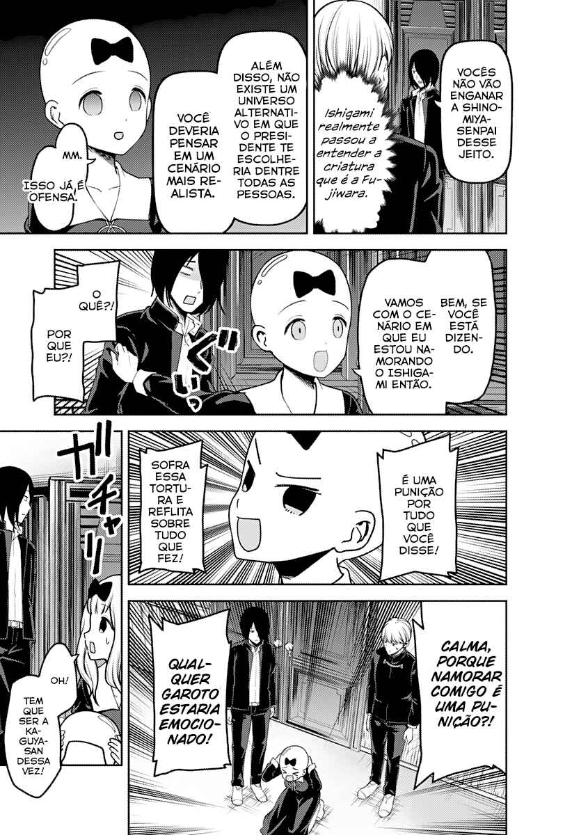 Read Kaguya-sama_ Love Português Manga Online