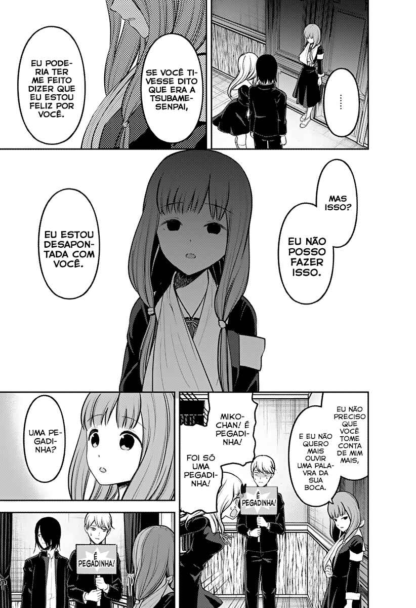 Read Kaguya-sama_ Love Português Manga Online