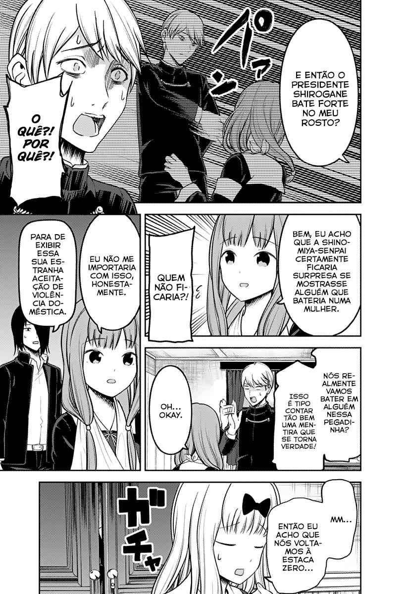 Read Kaguya-sama_ Love Português Manga Online