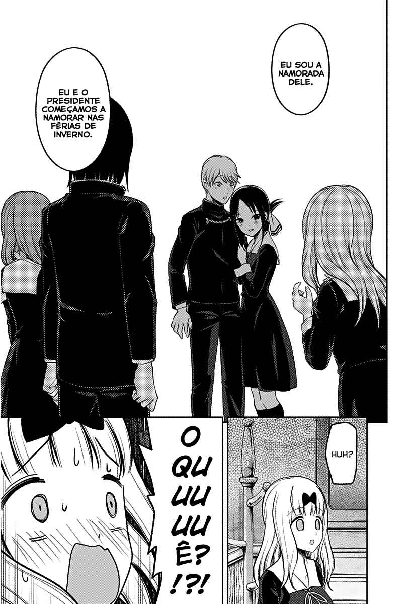 Read Kaguya-sama_ Love Português Manga Online