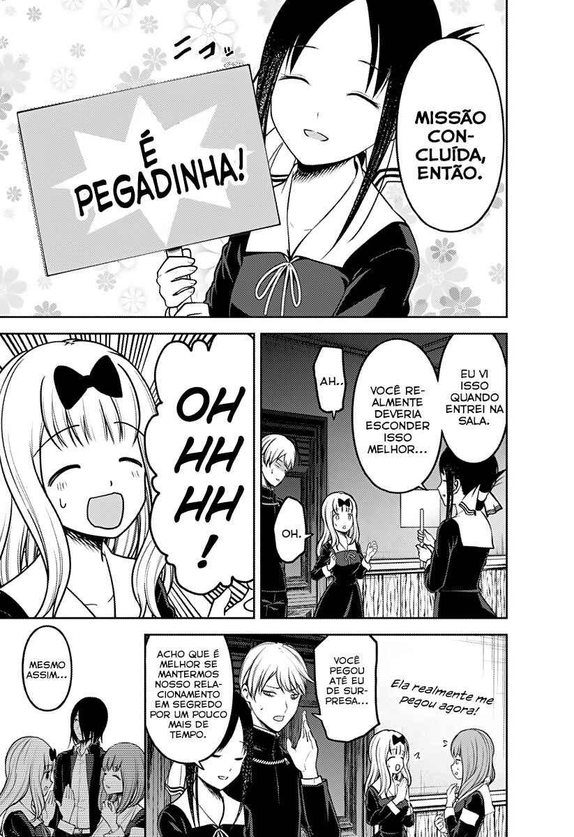 Read Kaguya-sama_ Love Português Manga Online