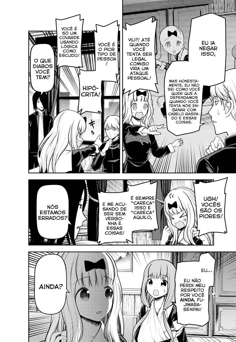 Read Kaguya-sama_ Love Português Manga Online