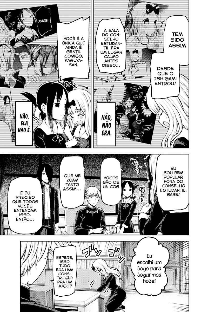 Read Kaguya-sama_ Love Português Manga Online