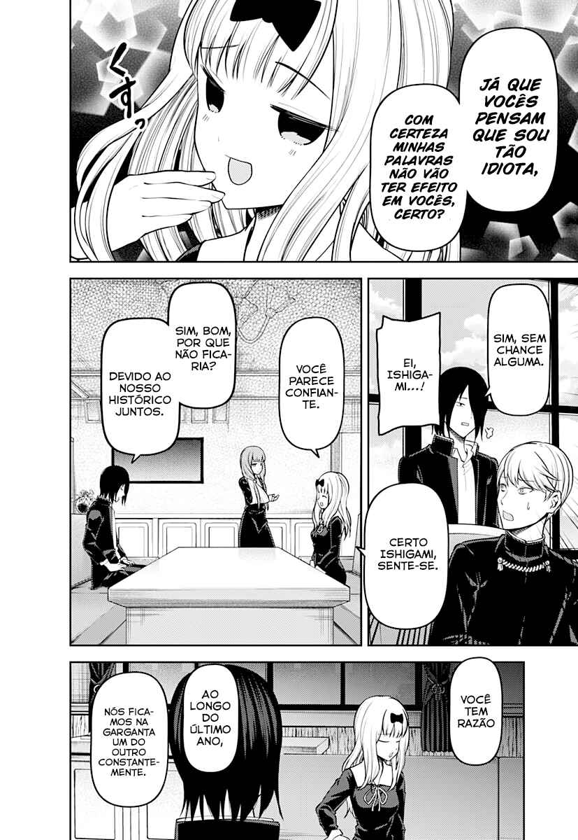 Read Kaguya-sama_ Love Português Manga Online