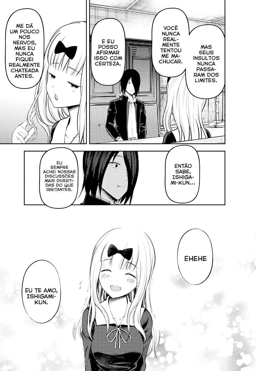 Read Kaguya-sama_ Love Português Manga Online