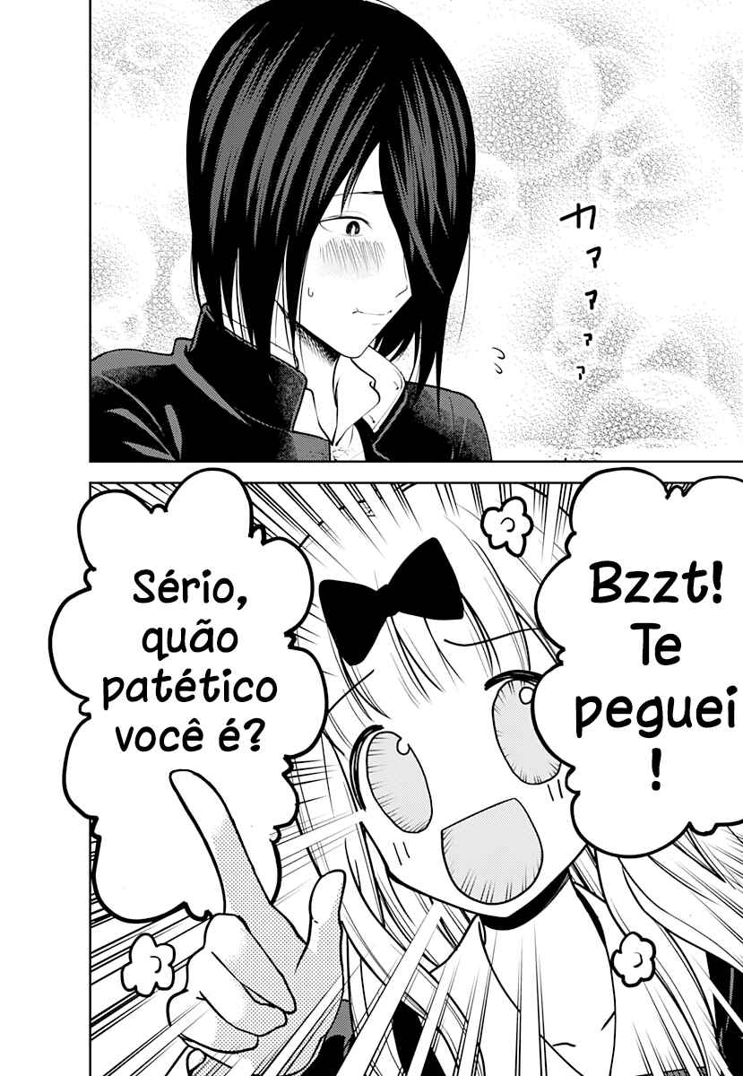 Read Kaguya-sama_ Love Português Manga Online