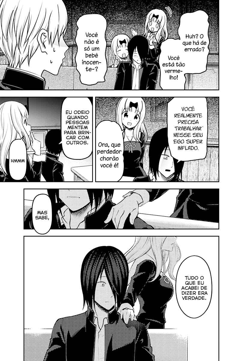 Read Kaguya-sama_ Love Português Manga Online