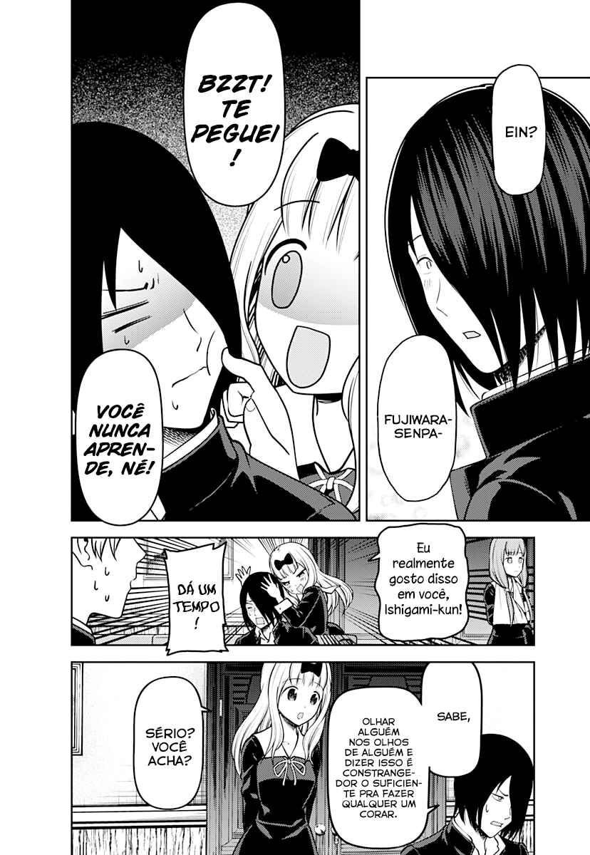 Read Kaguya-sama_ Love Português Manga Online