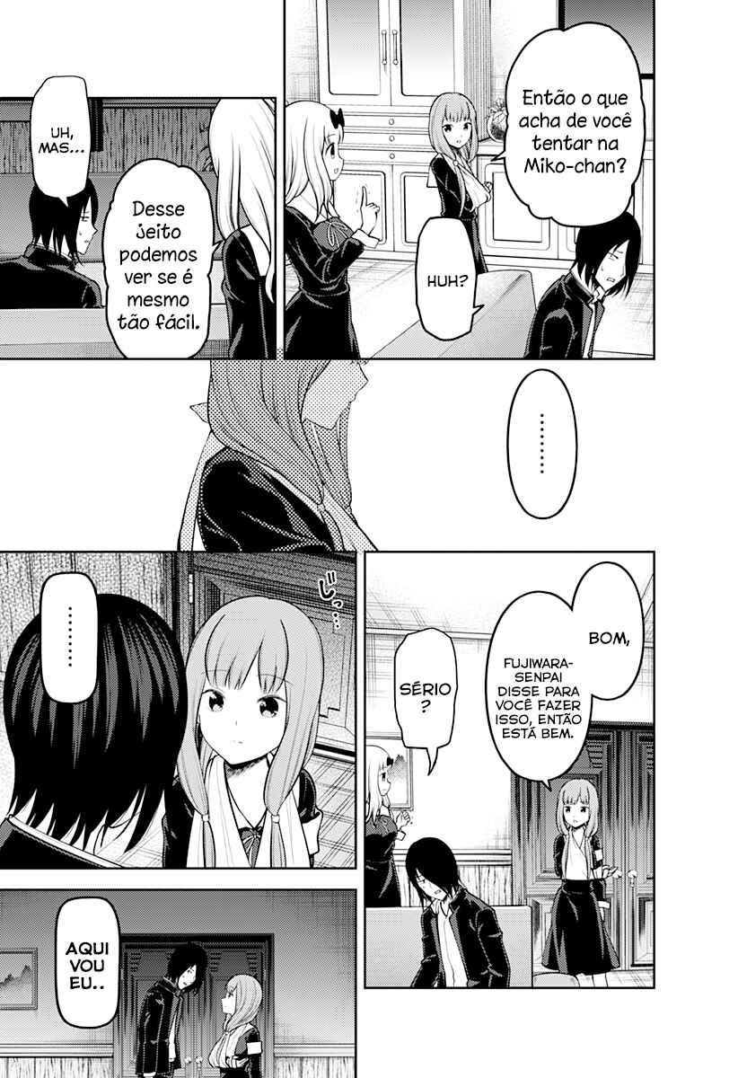 Read Kaguya-sama_ Love Português Manga Online