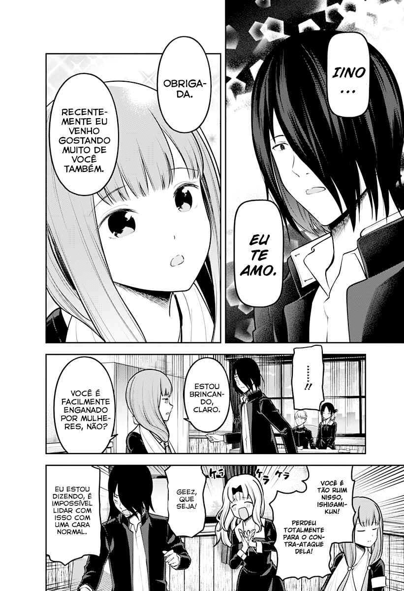 Read Kaguya-sama_ Love Português Manga Online
