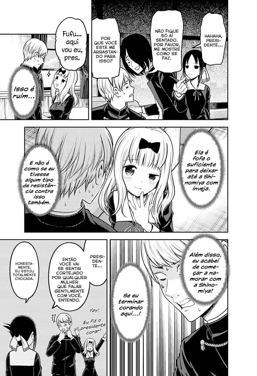 Read Kaguya-sama_ Love Português Manga Online