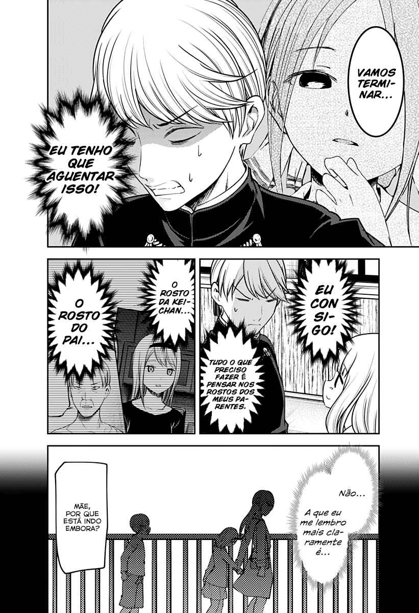 Read Kaguya-sama_ Love Português Manga Online