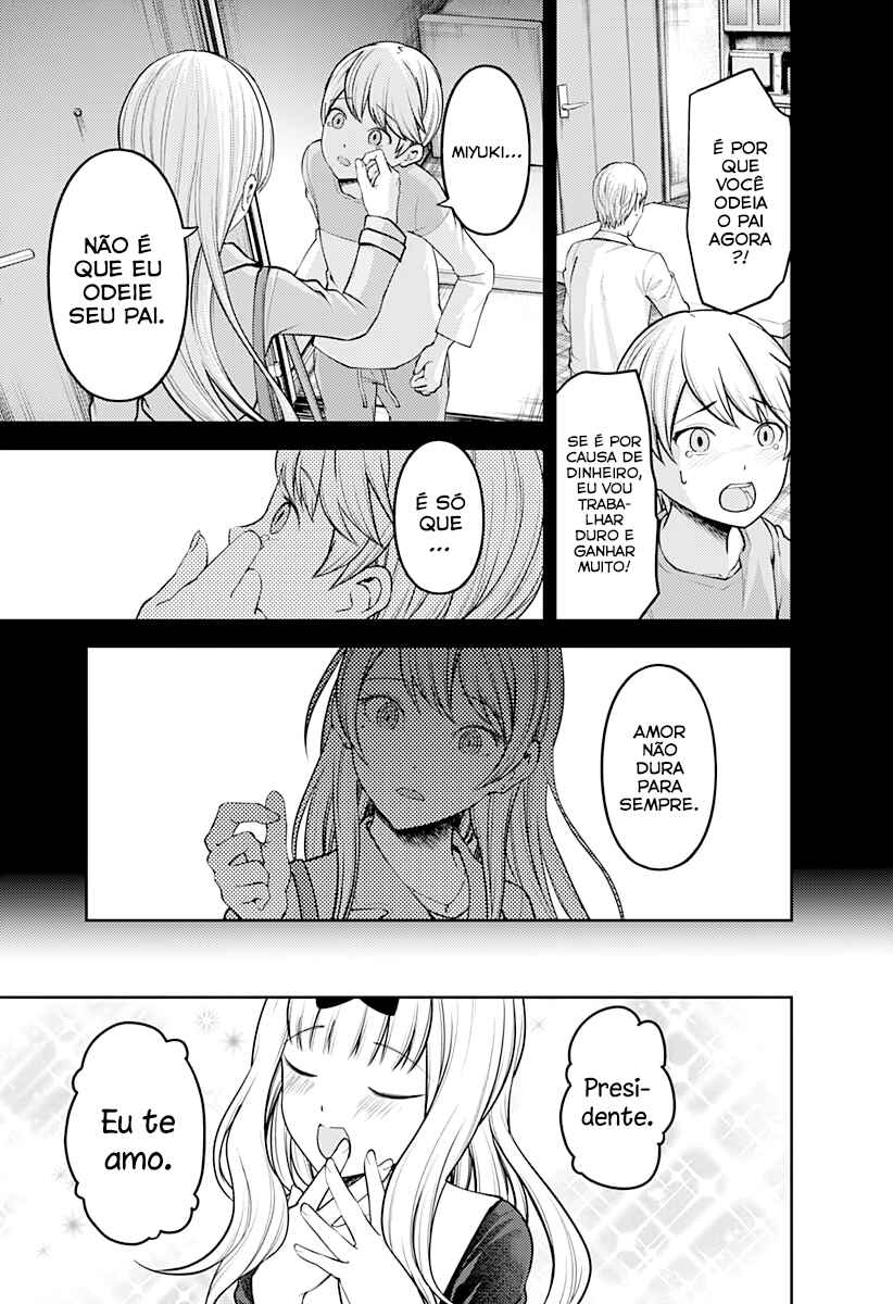 Read Kaguya-sama_ Love Português Manga Online