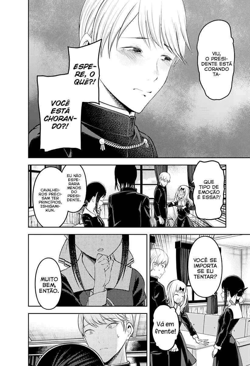 Read Kaguya-sama_ Love Português Manga Online