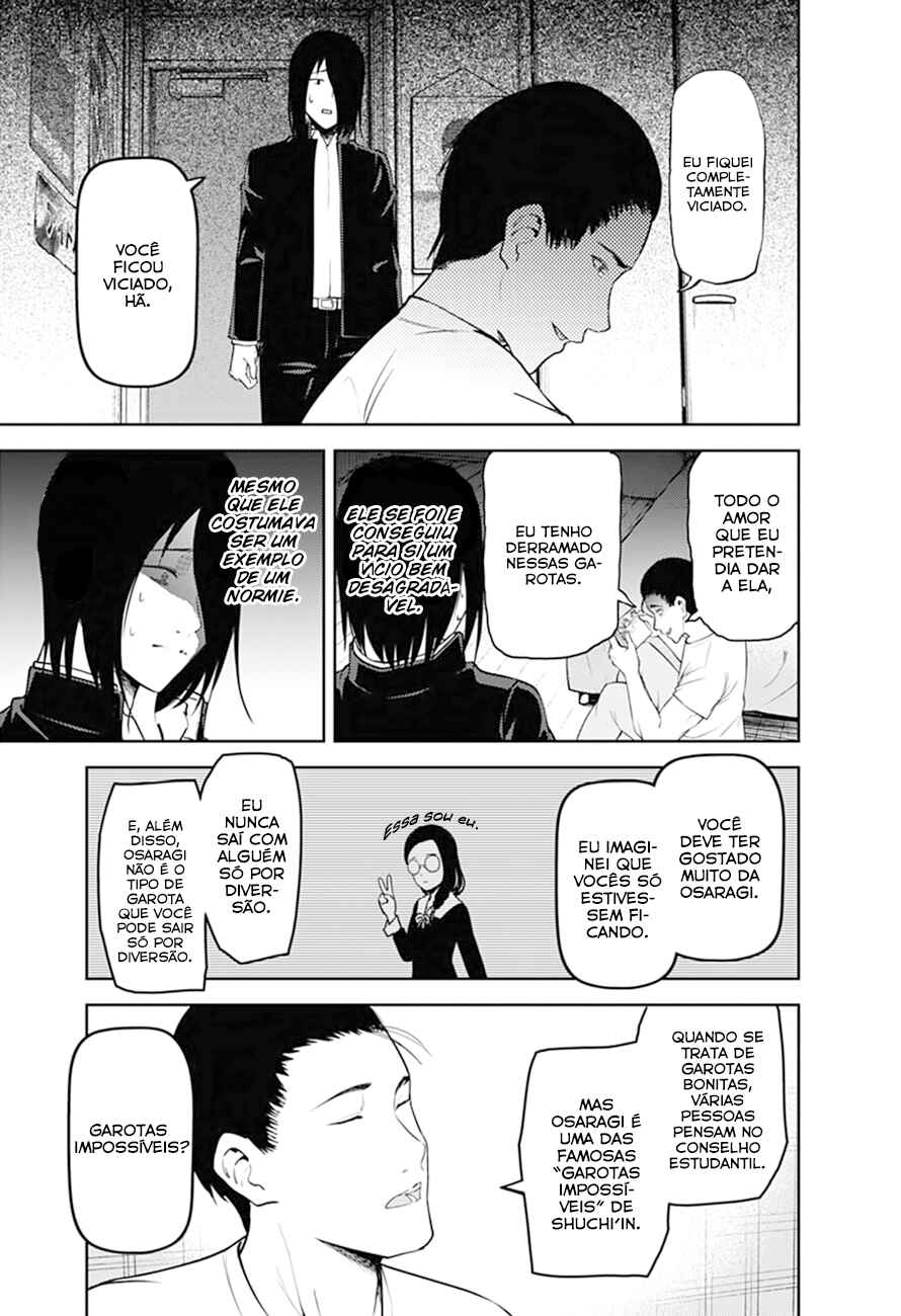 Read Kaguya-sama_ Love Português Manga Online